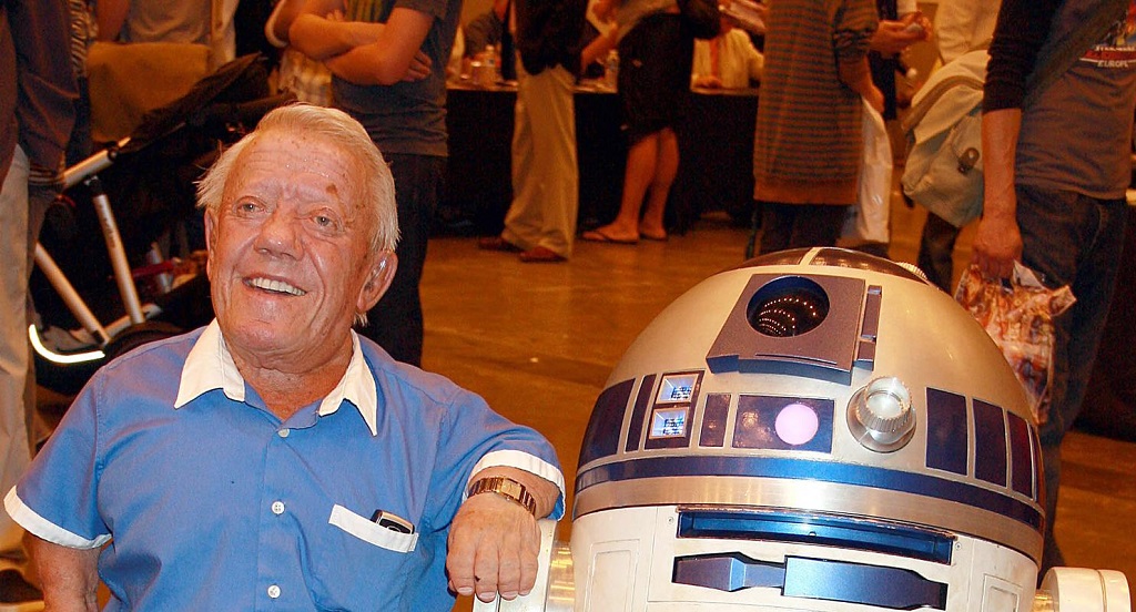 Figuras de Hollywood reaccionan ante la muerte de Kenny Baker