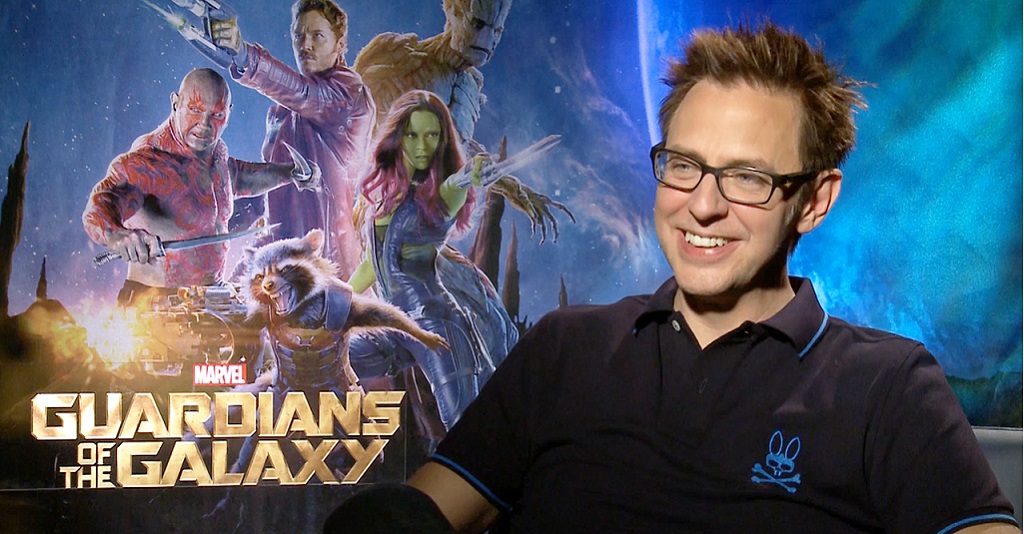 James Gunn tuvo la oportunidad de dirigir películas de DC Comics