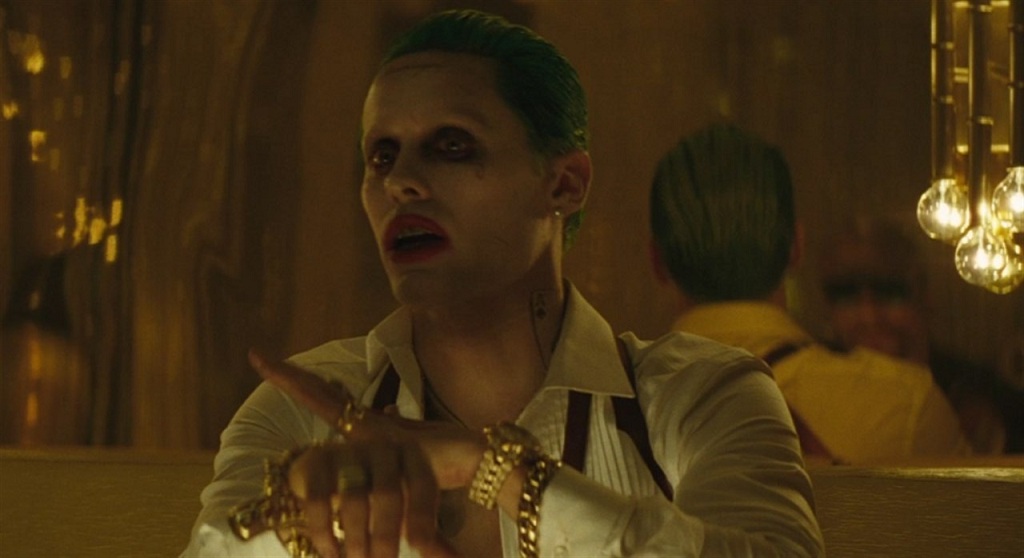 Jared Leto dice que hay escenas suficientes para una película del Joker