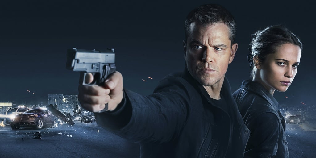 Jason Bourne lidera la taquilla mexicana