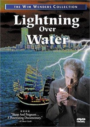 Lightning Over Water