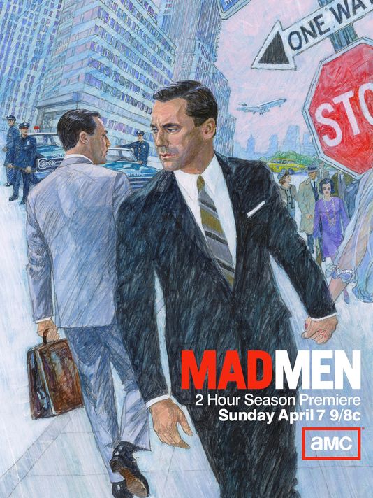 Mad Men Temporada 6
