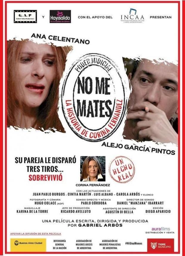 No Me Mates