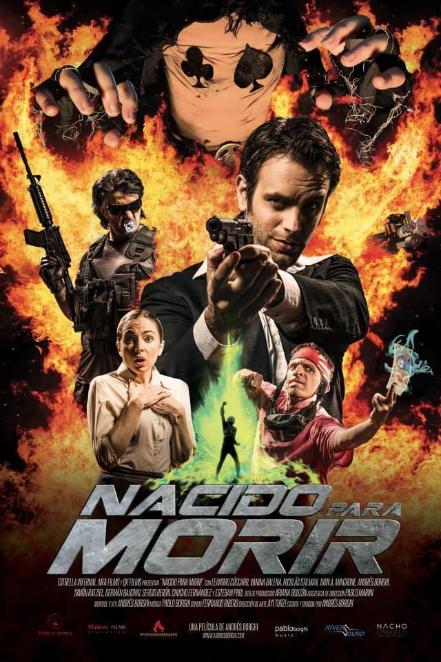 Nacido para Morir