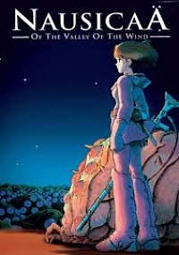 Nausicaa of the Valley of the Wind