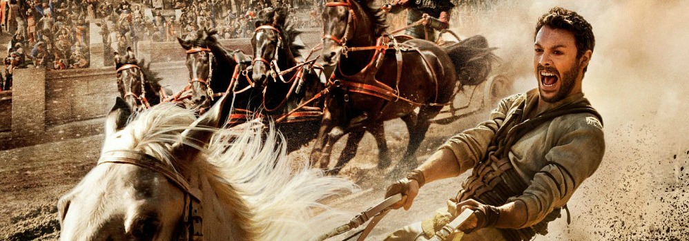 Películas infantiles y familiares: Ben-Hur 2016 ¿apta para adolescentes?