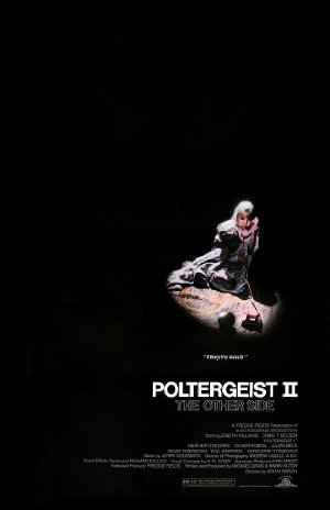 Poltergeist: Juegos diabólicos II