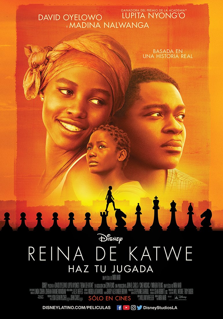 Reina de Katwe