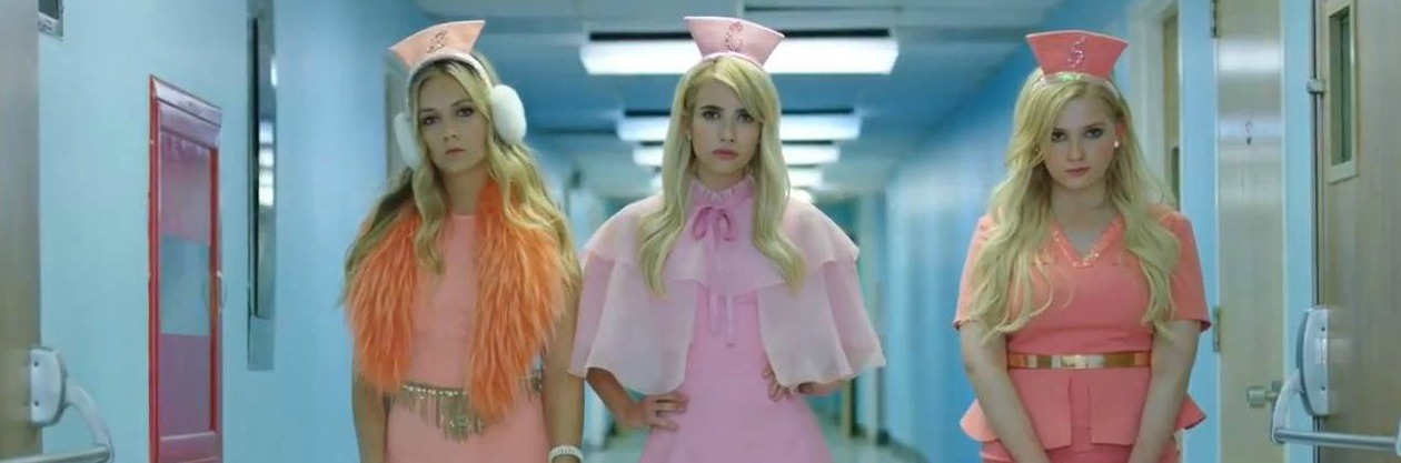 Scream Queens: teaser de la segunda temporada