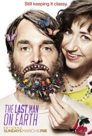 The Last Man on Earth Temporada 1
