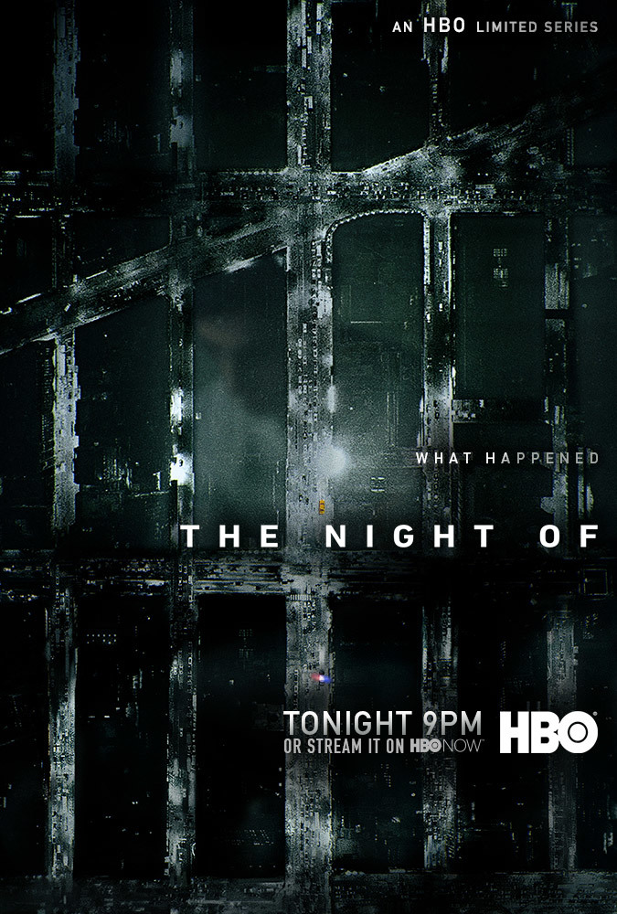 The Night Of Temporada 1