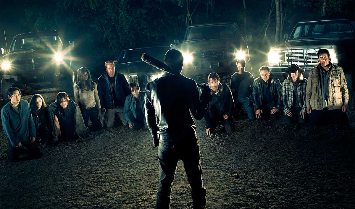 Cover The Walking Dead – Clip Temporada 7