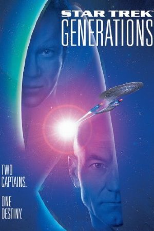 Viaje a las estrellas: Generaciones
