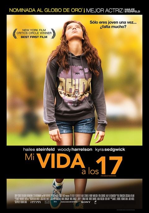 Mi Vida a los 17