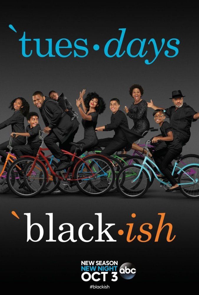 Black-ish Temporada 3