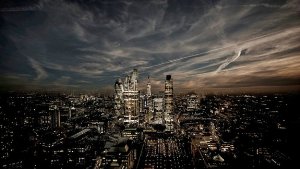 City of Tiny Lights