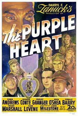 El corazón púrpura