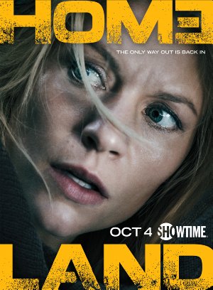 Homeland Temporada 1