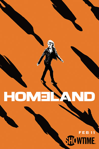 Homeland Temporada 7