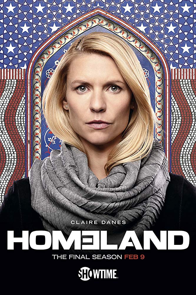Homeland Temporada 8