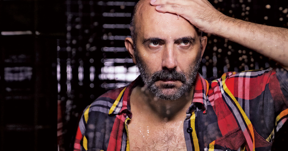 Las influencias de Gaspar Noé