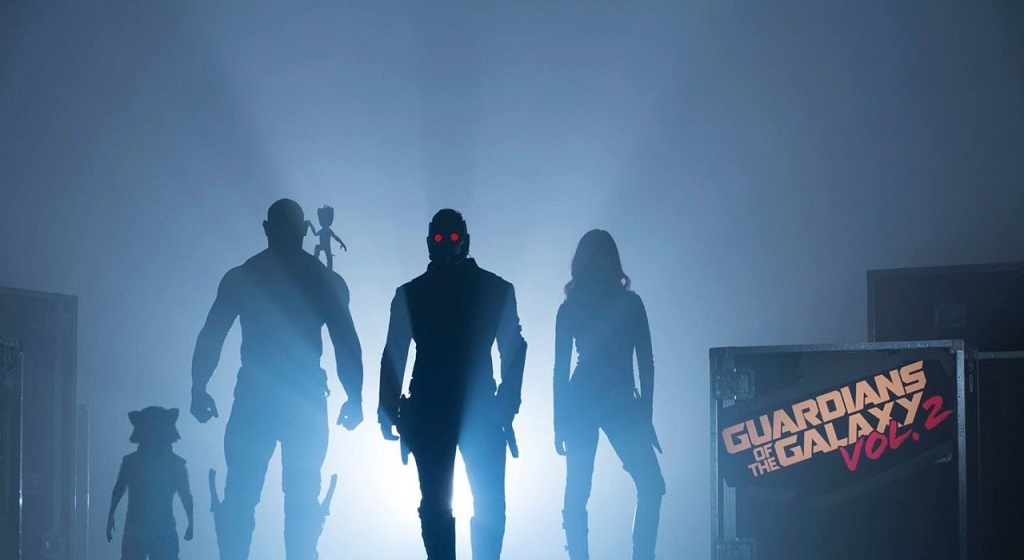 James Gunn revela varios detalles de Guardians of the Galaxy Vol. 2