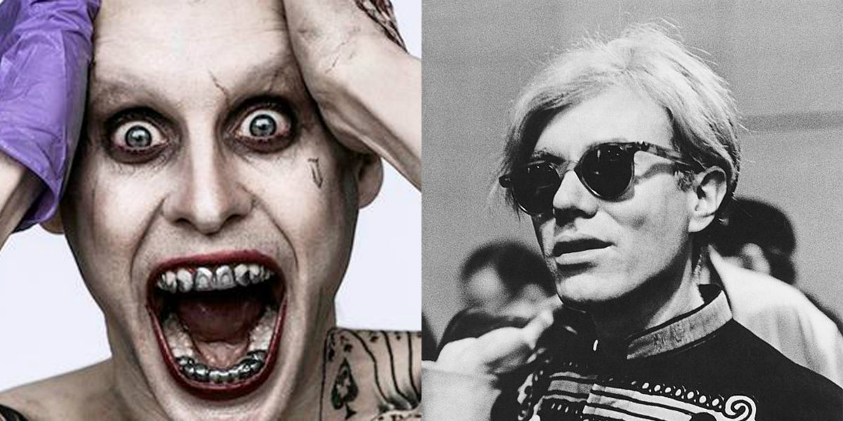 Jared Leto protagonizará biopic sobre Andy Warhol