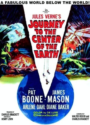 Journey to the Center of the Earth