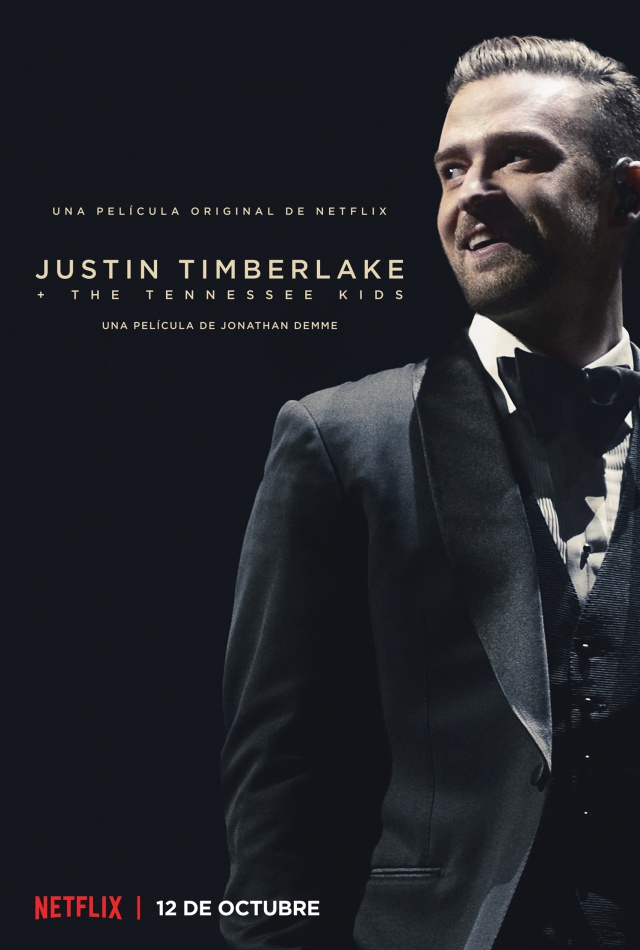 Justin Timberlake + the Tennessee Kids