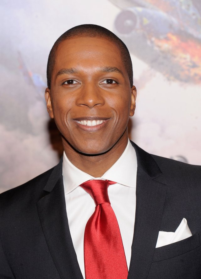 Leslie Odom Jr.