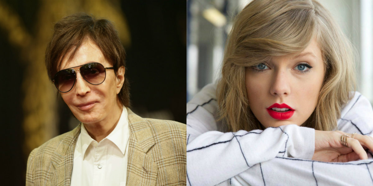 Michael Cimino quería a Taylor Swift para una película