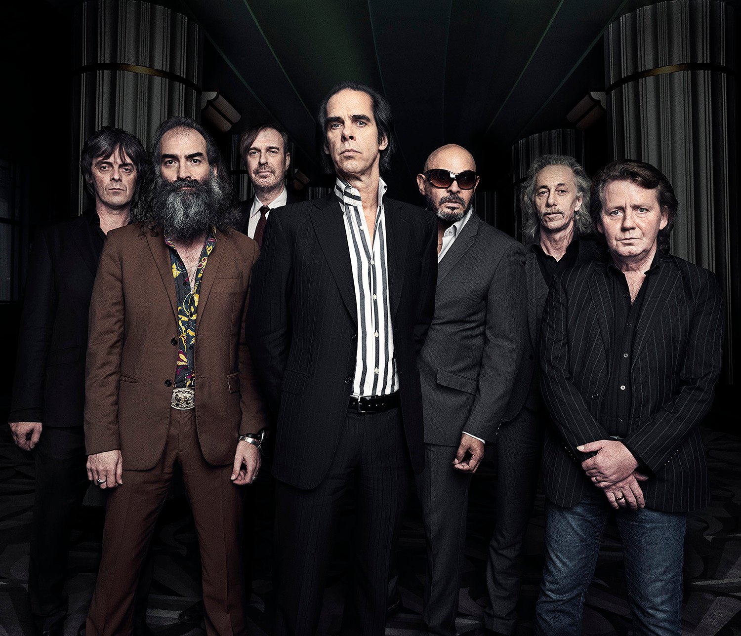 Nick Cave & The Bad Seeds