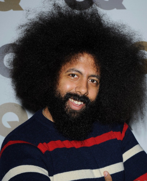 Reggie Watts