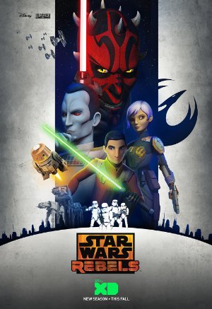 Star Wars Rebels Temporada 1