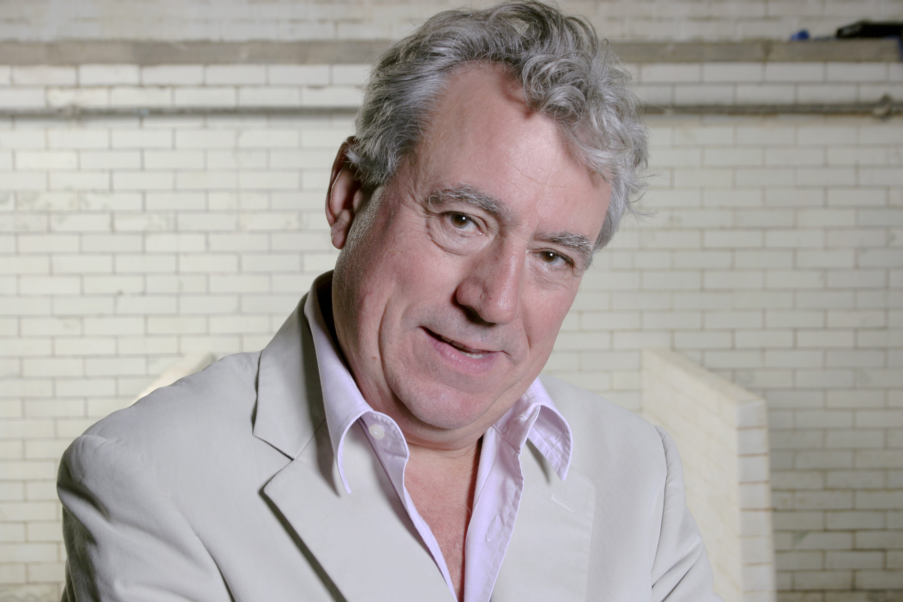 Terry Jones de Monty Python diagnosticado con demencia