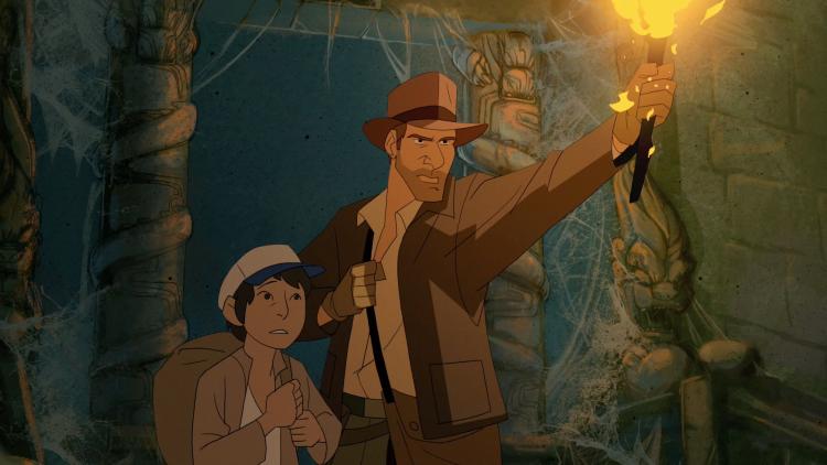 The Adventures of Indiana Jones: una película realizada por fan del arqueólogo