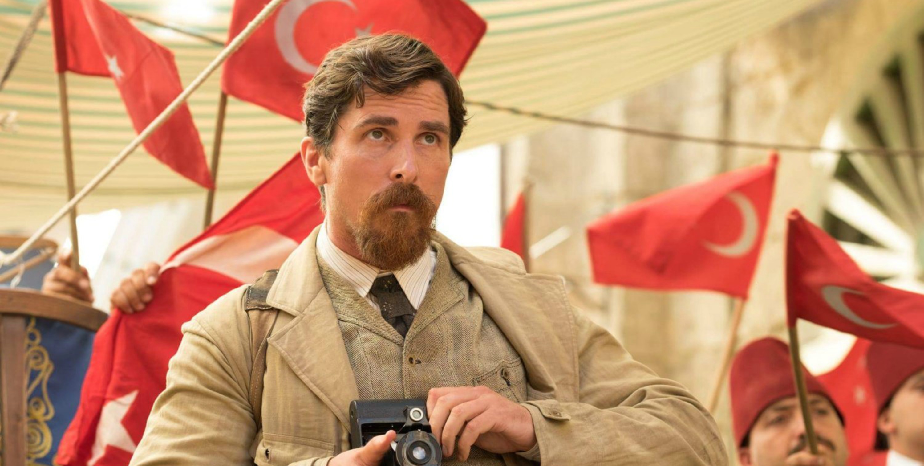 The Promise, primer trailer del filme bélico con Christian Bale y Oscar Isaac