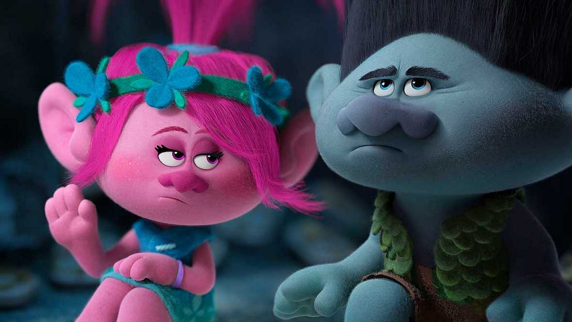 Cover Trolls – Trailer #3 subtitulado al español