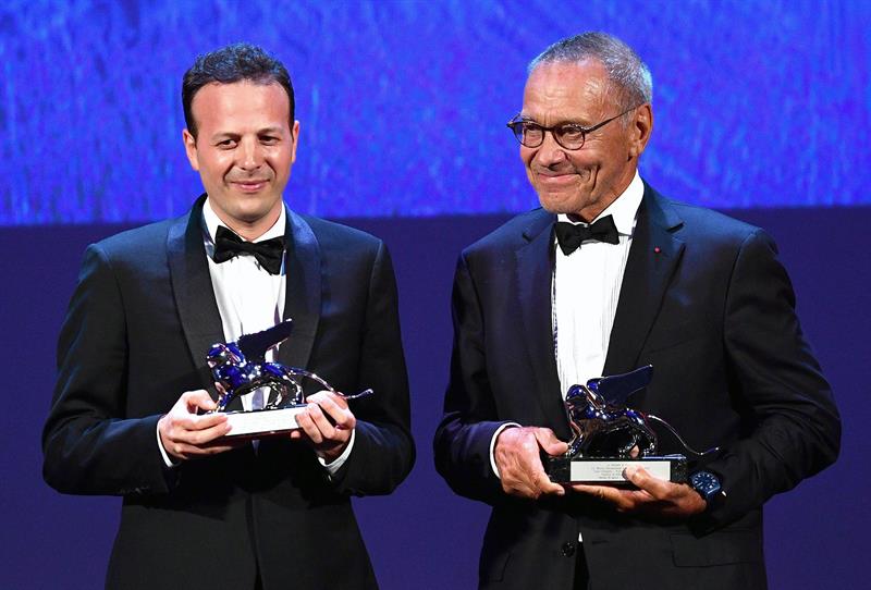 Venecia 2016: Amat Escalante gana el premio a Mejor Director