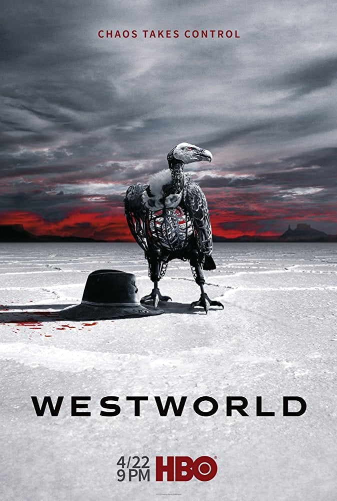 Westworld Temporada 2