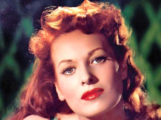 Datos curiosos que tal vez no sabías de Maureen O’Hara