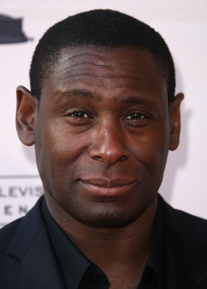 David Harewood