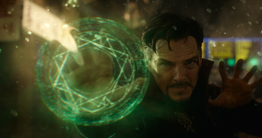 Doctor Strange hechiza la taquilla en México