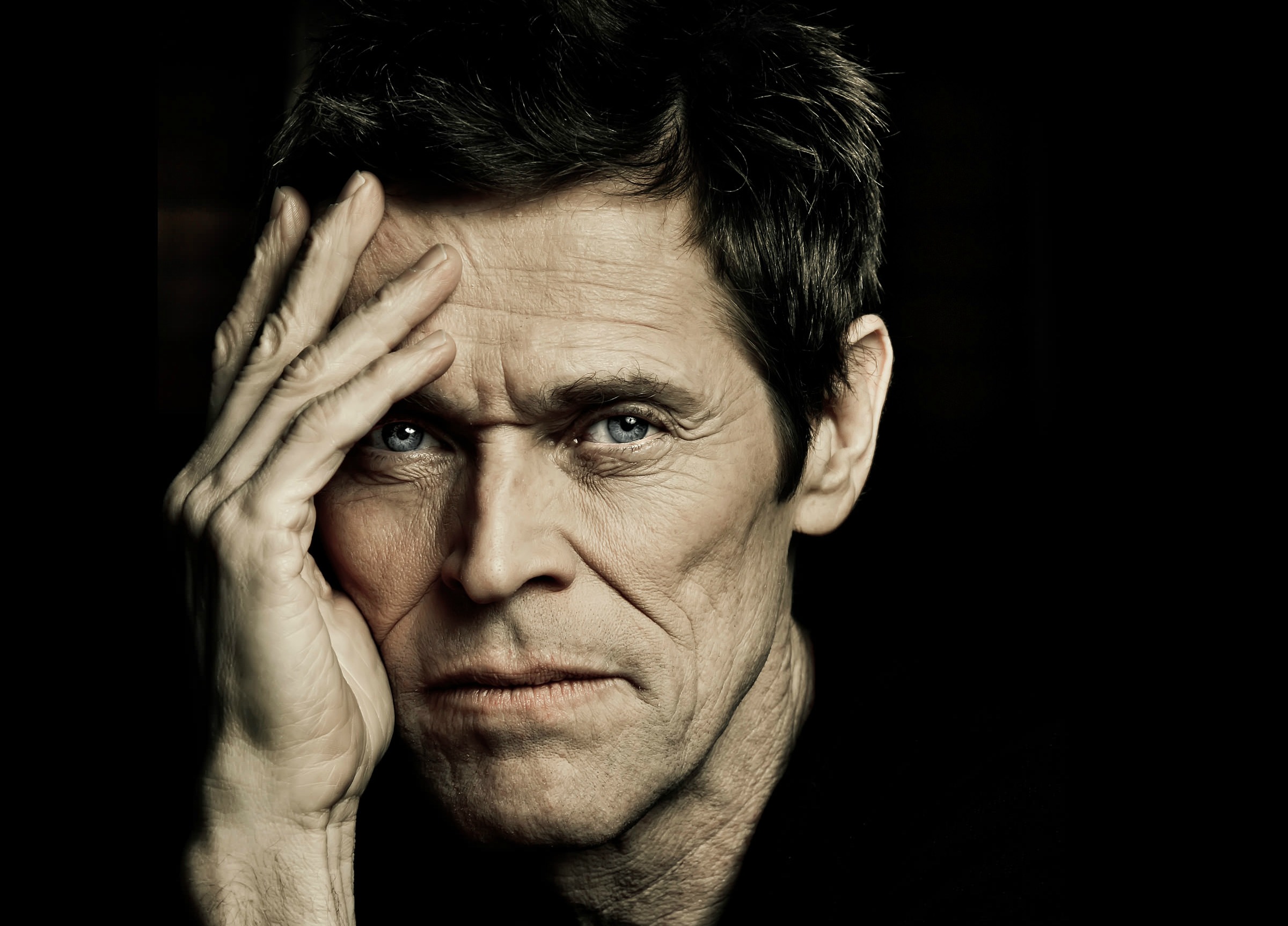 Entrevista a Willem Dafoe desde el FICM: Yo creo en la sabiduría del cuerpo, en la sabiduría del corazón más que en la sabiduría de la cabeza