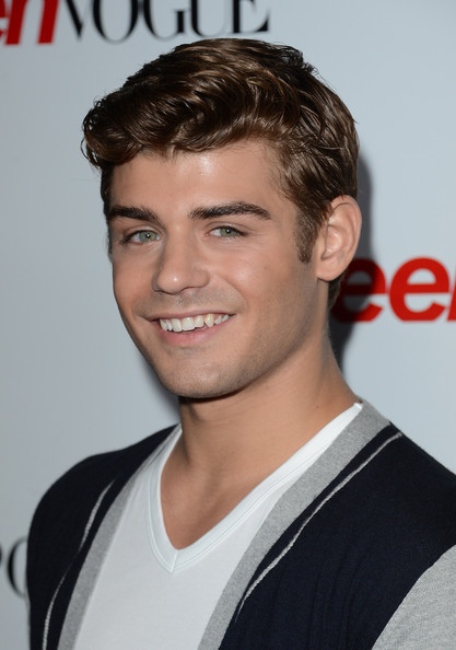 Garrett Clayton