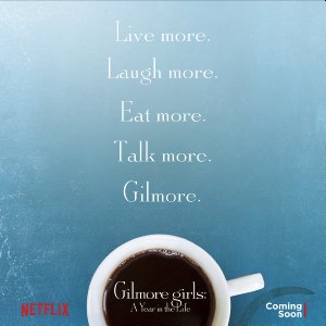 Gilmore Girls: A Year in the Life Temporada 1