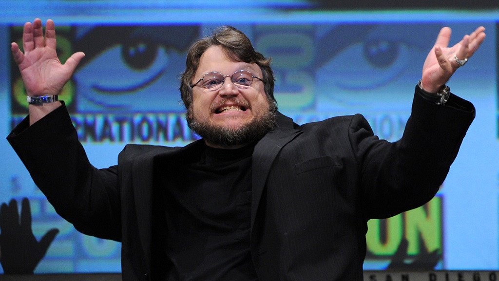 Guillermo del Toro podría dirigir un capítulo de Arrow