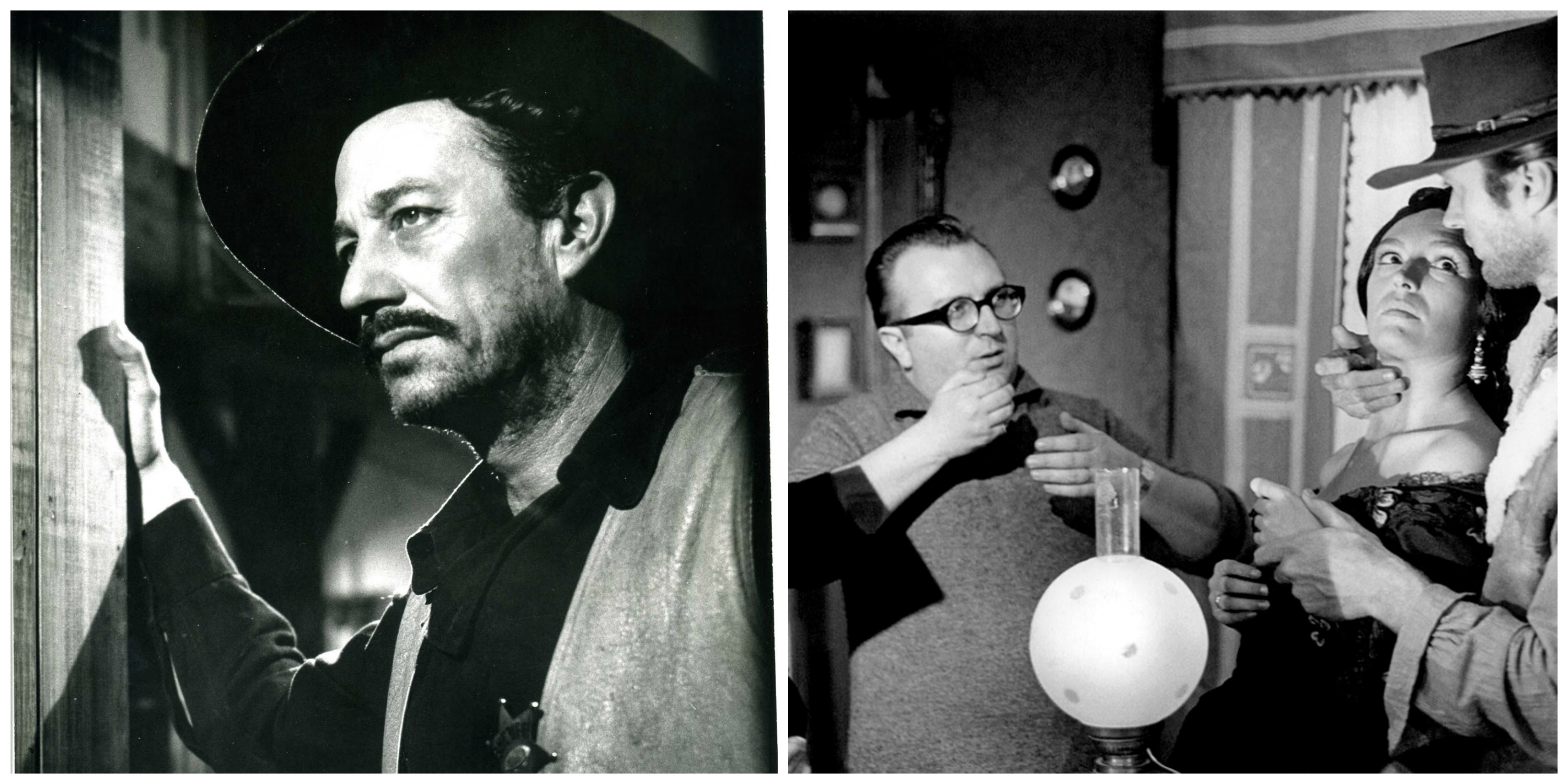 Mario Almada es el Sergio Leone mexicano (toda desproporción bien guardada)