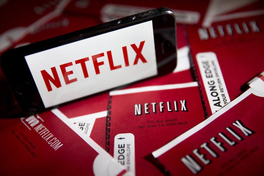 Netflix proyectará sus películas en las salas de cine