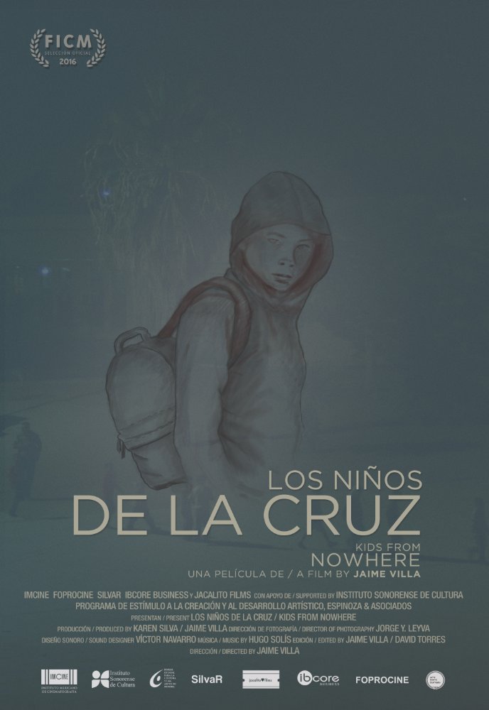Los niños de la Cruz